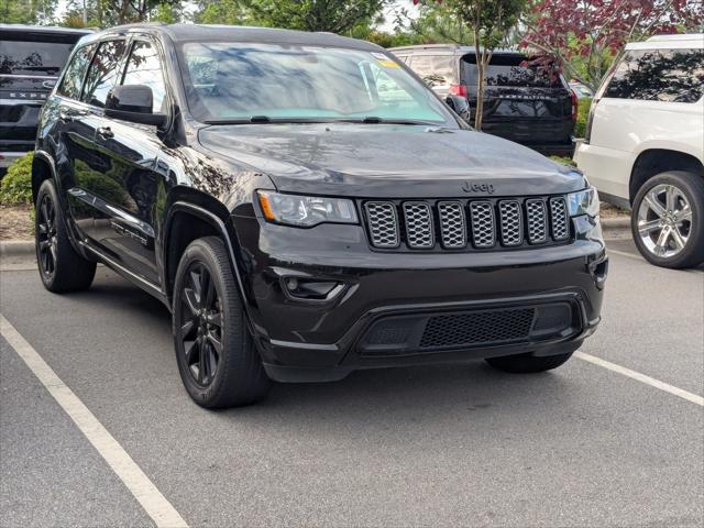 2019 Jeep Grand Cherokee Altitude 4x4