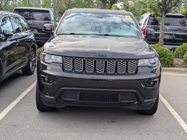 2019 Jeep Grand Cherokee Altitude 4x4