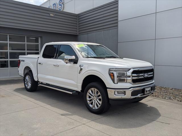 2024 Ford F-150 LARIAT