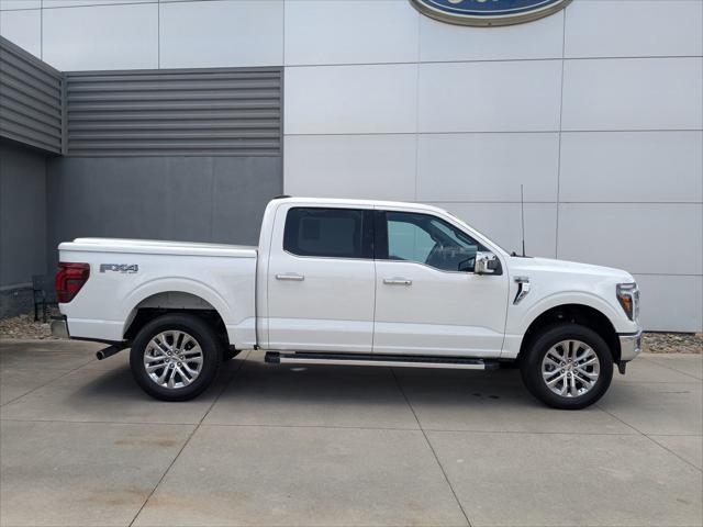 2024 Ford F-150 LARIAT