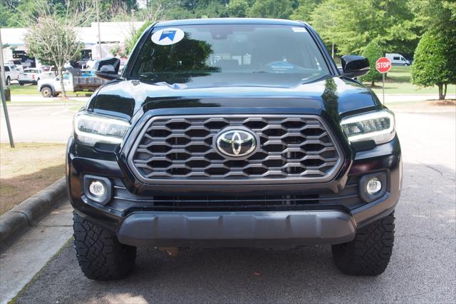 2022 Toyota Tacoma SR5 V6