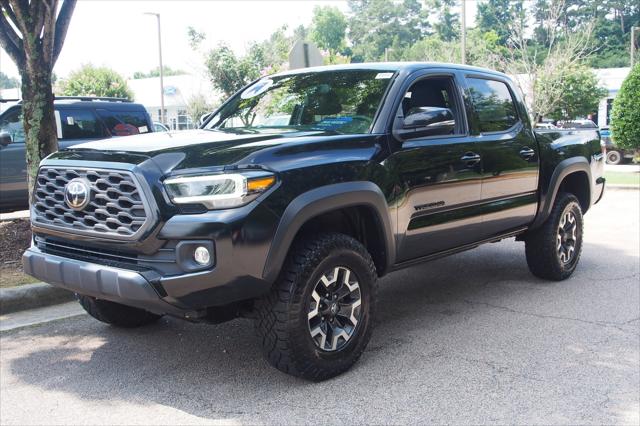 2022 Toyota Tacoma SR5 V6