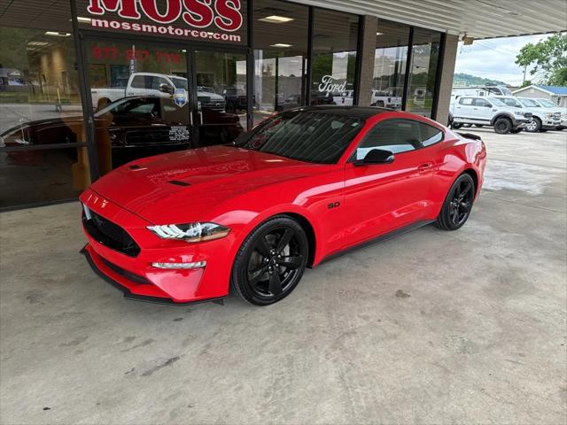 2021 Ford Mustang GT Fastback