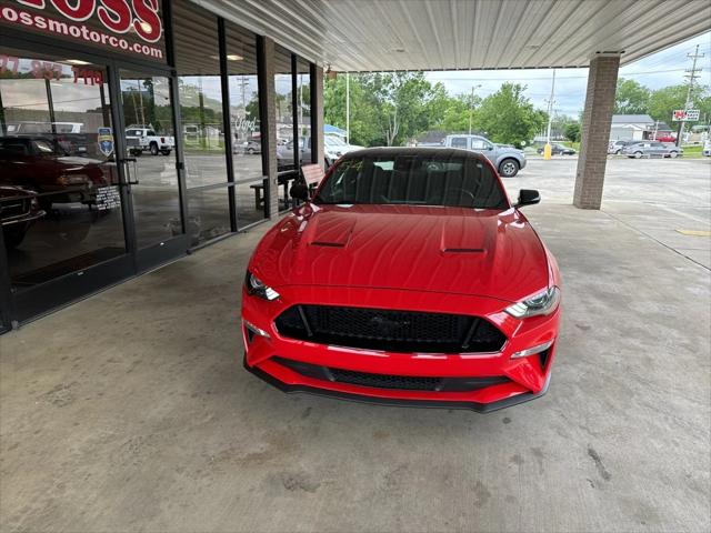 2021 Ford Mustang GT Fastback