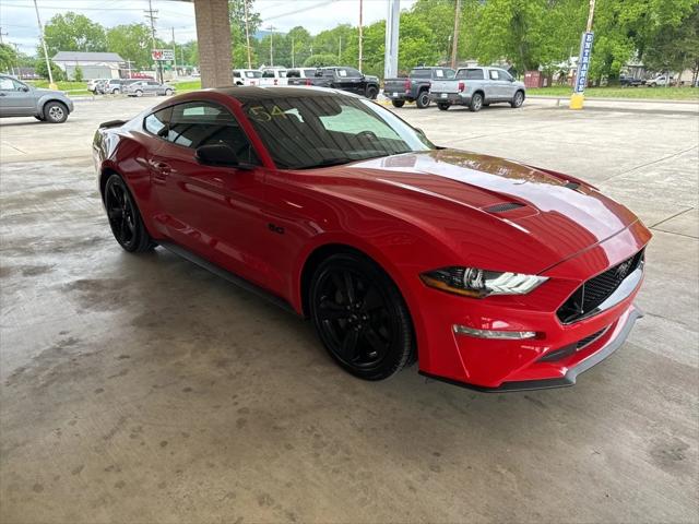 2021 Ford Mustang GT Fastback