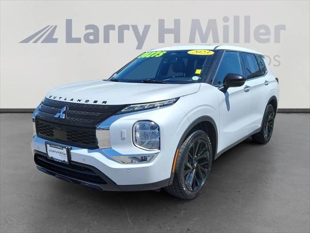 2023 Mitsubishi Outlander SEL Black Edition S-AWC
