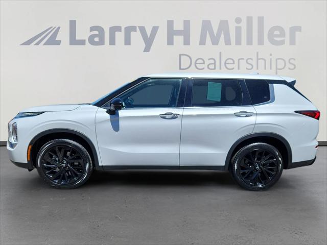 2023 Mitsubishi Outlander SEL Black Edition S-AWC