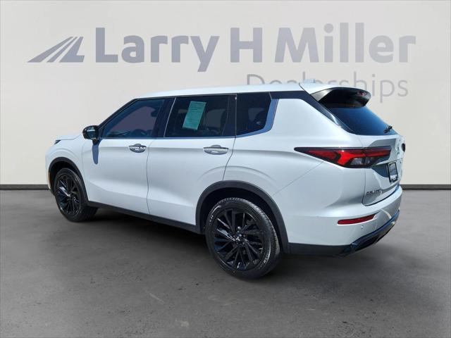 2023 Mitsubishi Outlander SEL Black Edition S-AWC