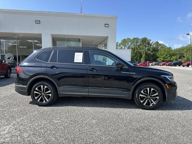2022 Volkswagen Tiguan 2.0T S