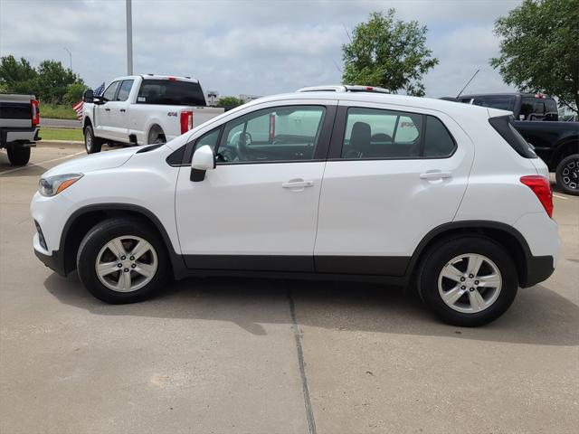 2019 Chevrolet Trax LS
