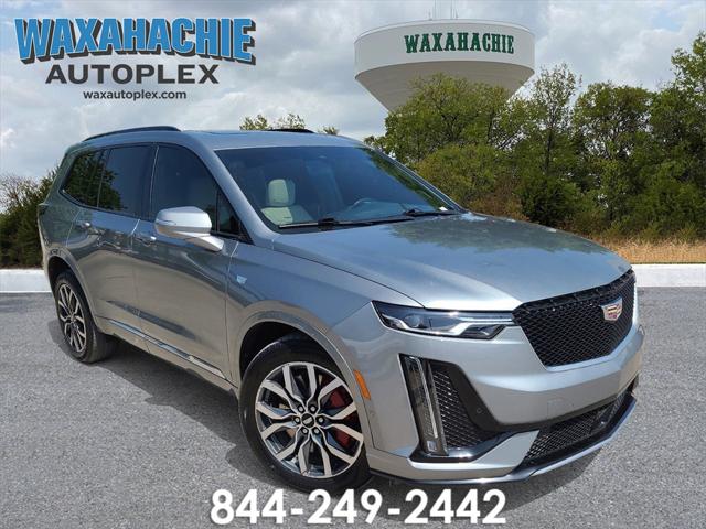 2023 Cadillac XT6 AWD Sport