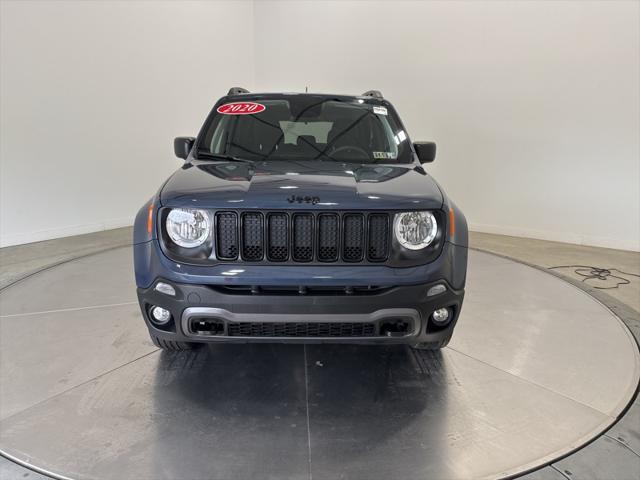 2020 Jeep Renegade Upland 4X4