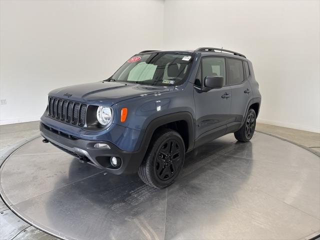 2020 Jeep Renegade Upland 4X4