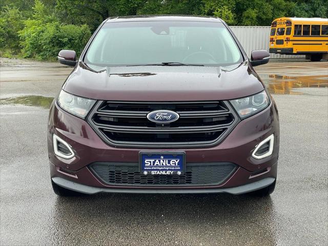 2018 Ford Edge Sport