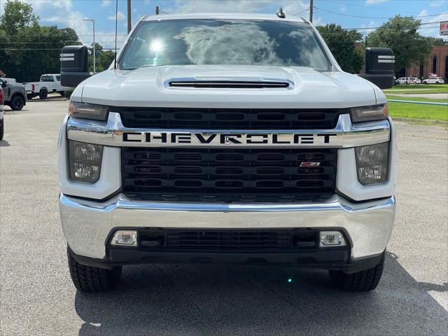 2023 Chevrolet Silverado 2500HD 4WD Crew Cab Standard Bed LT
