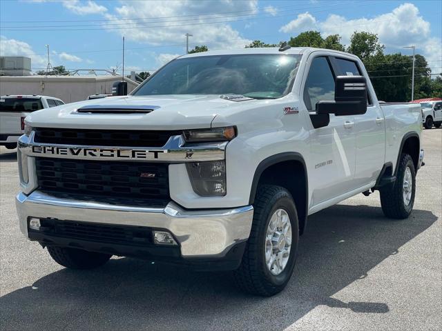 2023 Chevrolet Silverado 2500HD 4WD Crew Cab Standard Bed LT