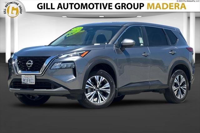 2023 Nissan Rogue SV Intelligent AWD
