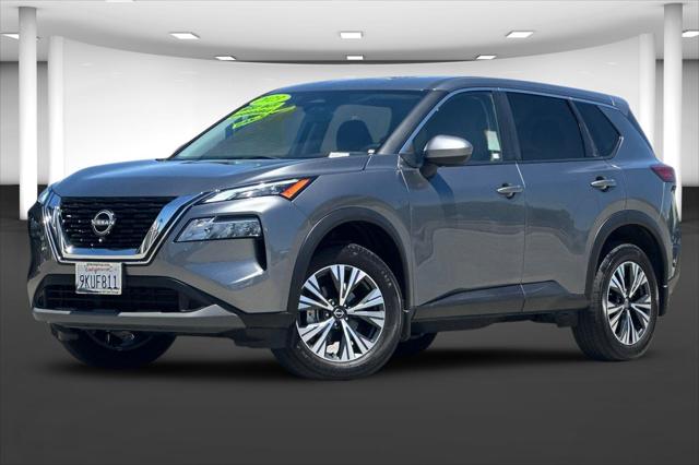 2023 Nissan Rogue SV Intelligent AWD