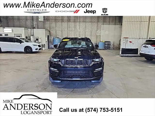 2024 Jeep Grand Cherokee Limited 4x4 2024 Jeep Grand Cherokee Limited 4x4