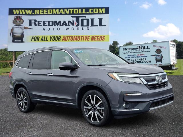 2019 Honda Pilot Touring