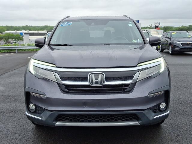 2019 Honda Pilot Touring
