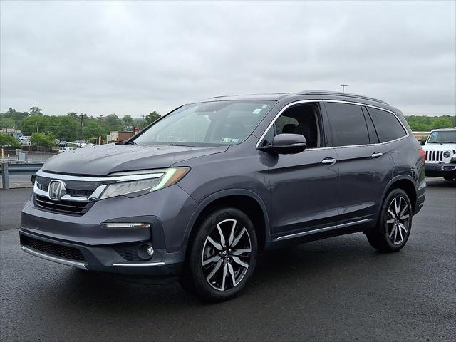 2019 Honda Pilot Touring