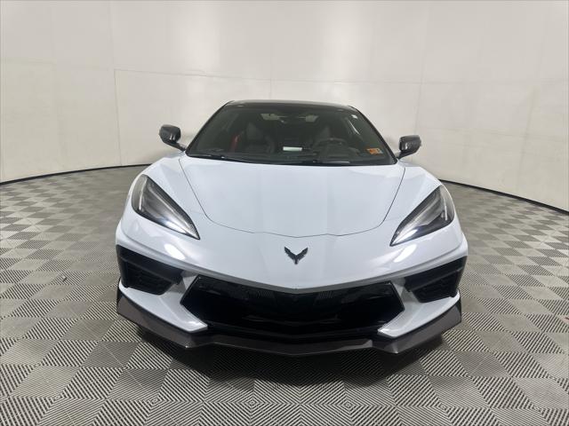 2023 Chevrolet Corvette Stingray RWD Convertible 3LT 2023 Chevrolet Corvette Stingray RWD Convertible 3LT