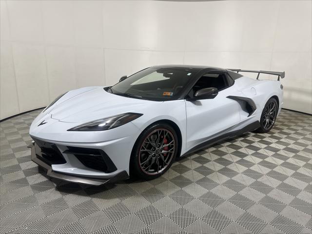 2023 Chevrolet Corvette Stingray RWD Convertible 3LT 2023 Chevrolet Corvette Stingray RWD Convertible 3LT