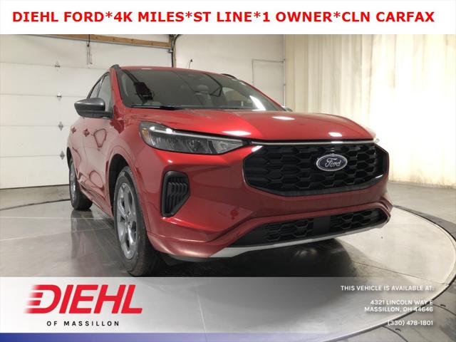 2024 Ford Escape ST-Line