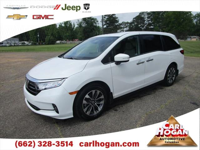 2023 Honda Odyssey EX-L