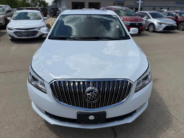 2016 Buick LaCrosse Leather