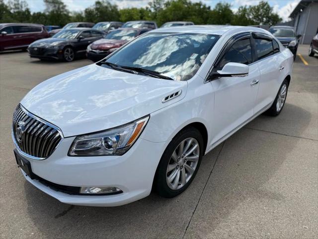 2016 Buick LaCrosse Leather
