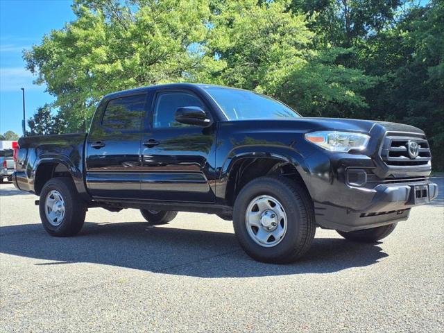 2022 Toyota Tacoma SR V6