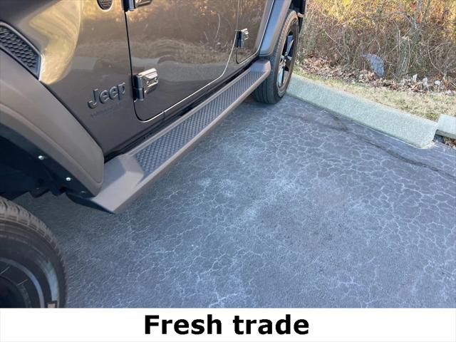 2022 Jeep Wrangler Unlimited Sport Altitude 4x4 2022 Jeep Wrangler Unlimited Sport Altitude 4x4