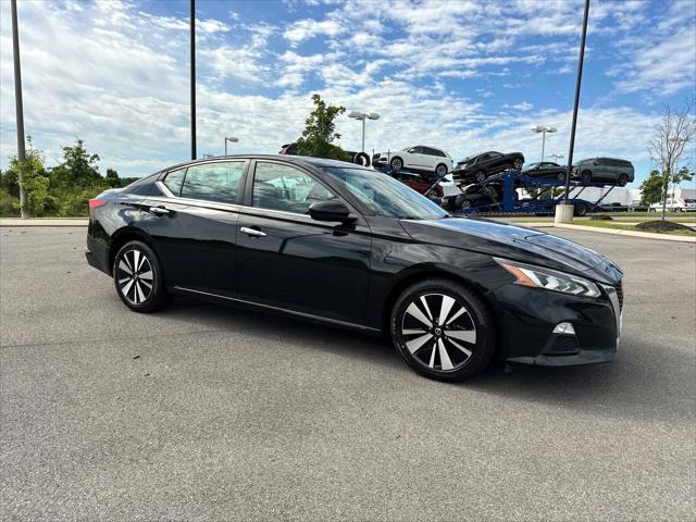 2021 Nissan Altima SV FWD