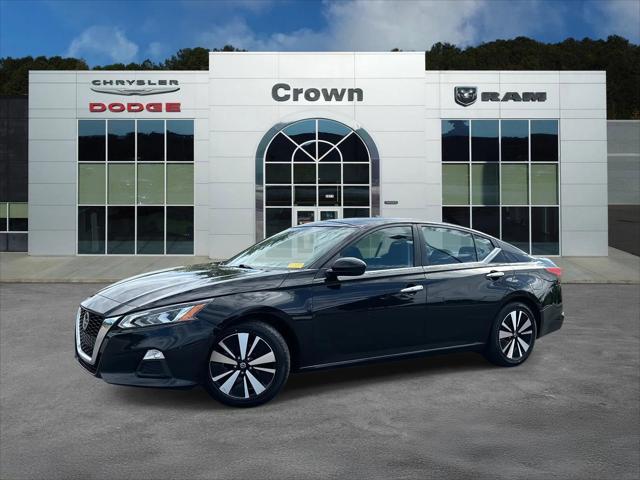 2021 Nissan Altima SV FWD