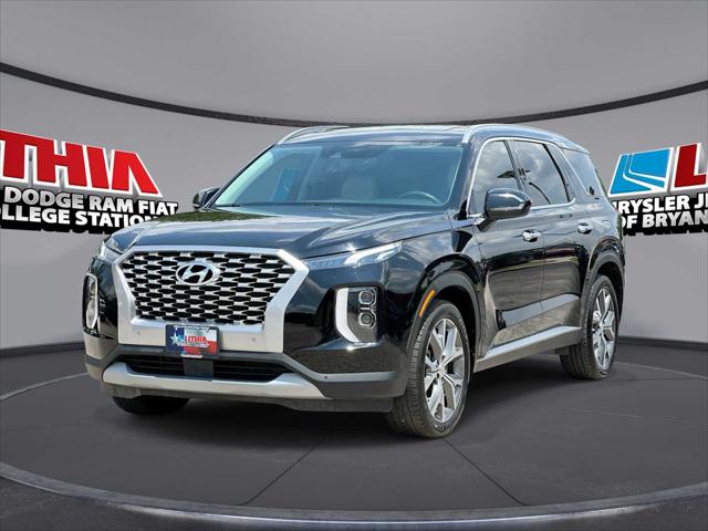 2022 Hyundai Palisade SEL 2022 Hyundai Palisade SEL