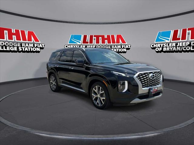 2022 Hyundai Palisade SEL 2022 Hyundai Palisade SEL