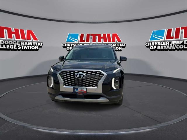 2022 Hyundai Palisade SEL 2022 Hyundai Palisade SEL