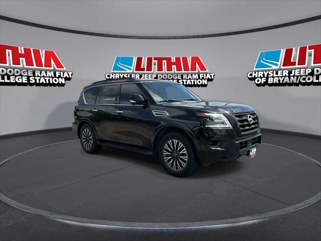 2021 Nissan Armada SL 4WD