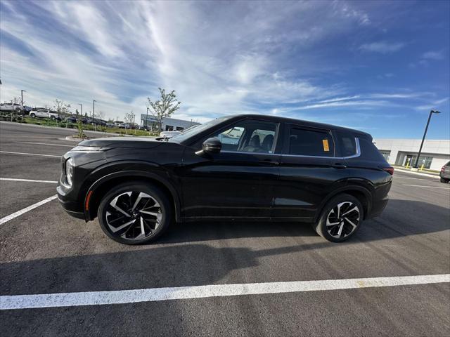 2022 Mitsubishi Outlander ES 2.5 S-AWC