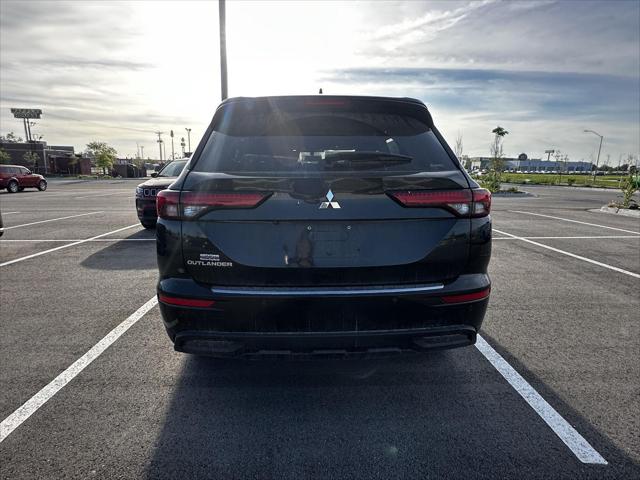 2022 Mitsubishi Outlander ES 2.5 S-AWC