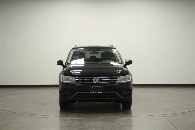 2020 Volkswagen Tiguan 2.0T SE