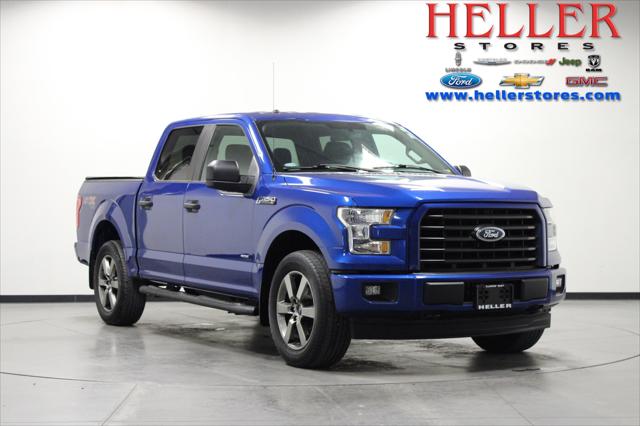 2017 Ford F-150 XL