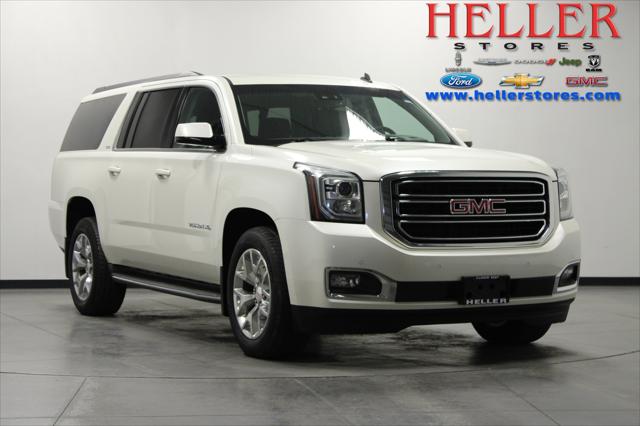 2015 GMC Yukon XL 1500 SLT