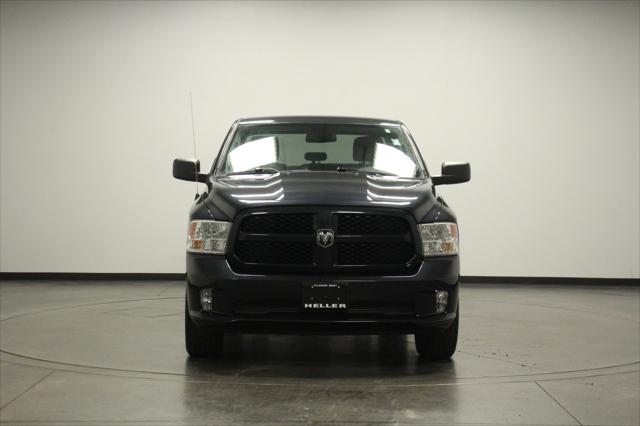 2019 RAM 1500 Classic Express Quad Cab 4x4 64 Box