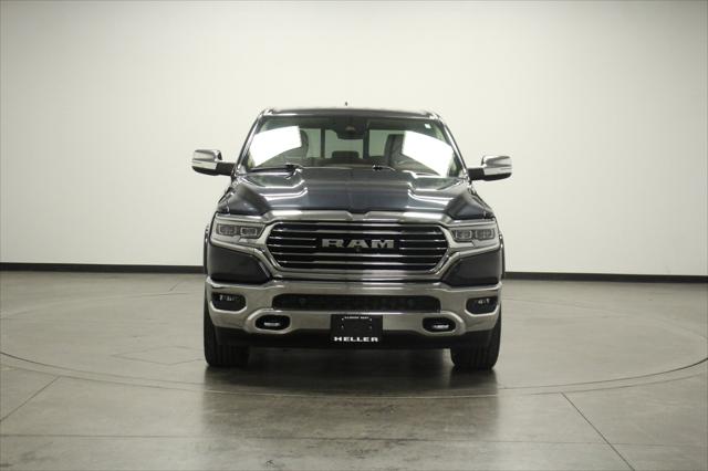 2019 RAM 1500 Longhorn Crew Cab 4x4 57 Box