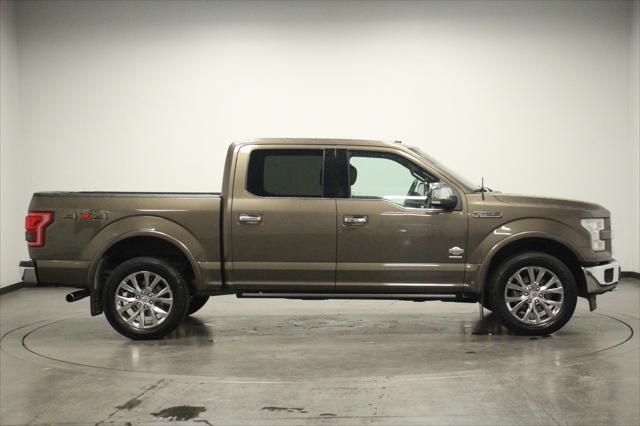 2017 Ford F-150 King Ranch