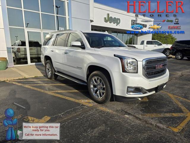 2019 GMC Yukon SLT