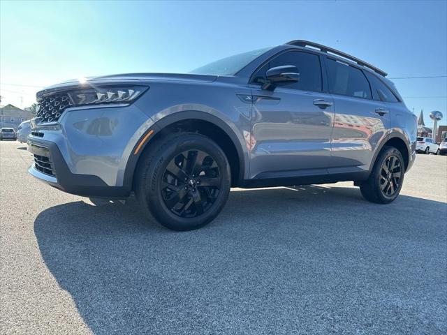 2022 Kia Sorento X-Line S